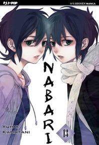 Nabari - Vol. 13 - Librerie.coop