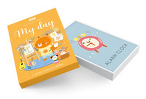My day. My first cards - Librerie.coop My day. My first cards - Librerie.coop