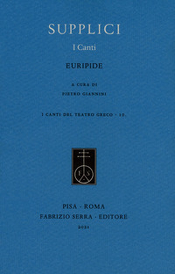 Supplici. I canti - Librerie.coop Supplici. I canti - Librerie.coop
