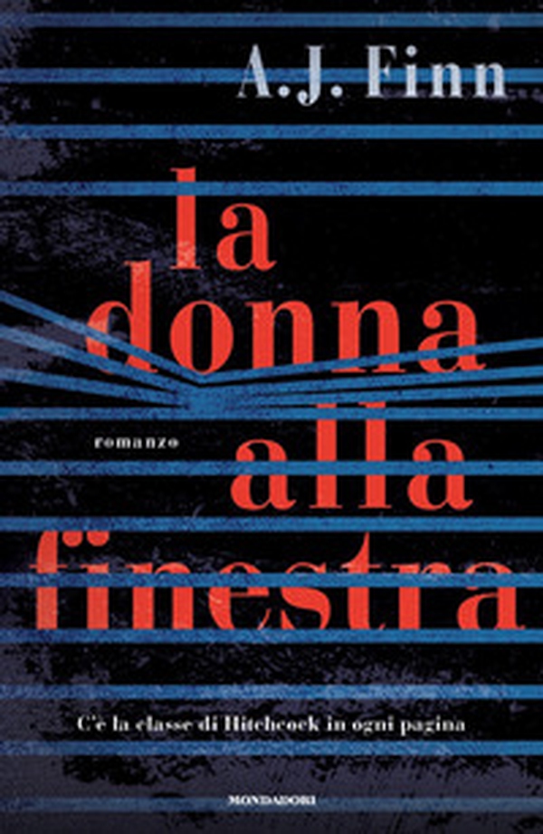 La donna alla finestra - Librerie.coop La donna alla finestra - Librerie.coop