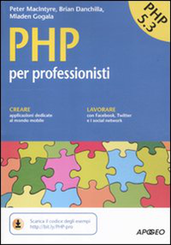 PHP per professionisti - Librerie.coop PHP per professionisti - Librerie.coop
