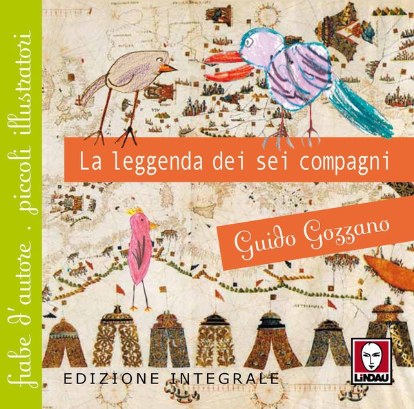 La leggenda dei 6 compagni - Librerie.coop La leggenda dei 6 compagni - Librerie.coop