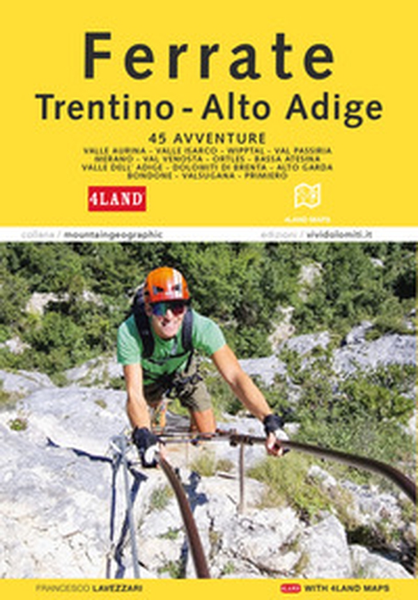 Ferrate in Trentino-Alto Adige - Librerie.coop Ferrate in Trentino-Alto Adige - Librerie.coop