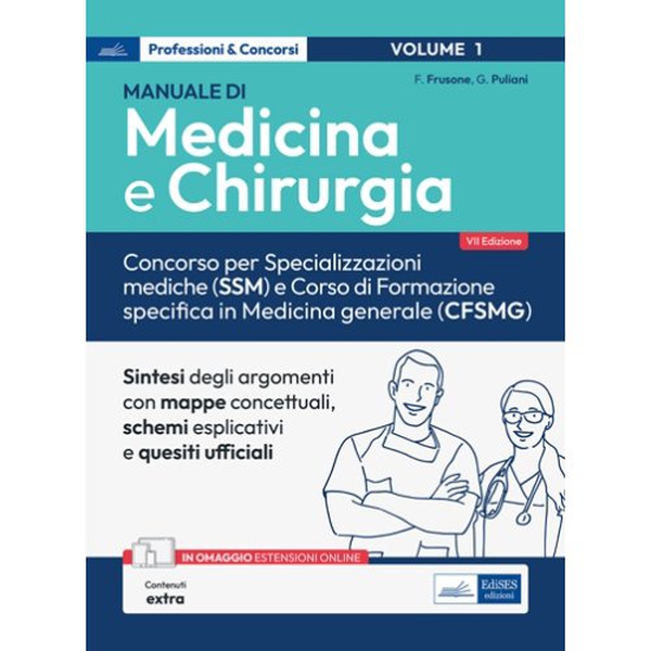 Manuale di Medicina e Chirurgia - Librerie.coop Manuale di Medicina e Chirurgia - Librerie.coop
