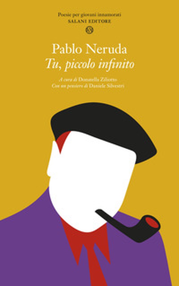 Tu, piccolo infinito. Poesie per giovani innamorati. Testo spagnolo a fronte - Librerie.coop Tu, piccolo infinito. Poesie per giovani innamorati. Testo spagnolo a fronte - Librerie.coop