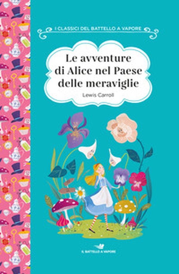 Le avventure di Alice nel paese delle meraviglie. Ediz. ad alta leggibilità - Librerie.coop Le avventure di Alice nel paese delle meraviglie. Ediz. ad alta leggibilità - Librerie.coop