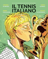 Il tennis italiano. Ottobre-Novembre - Librerie.coop