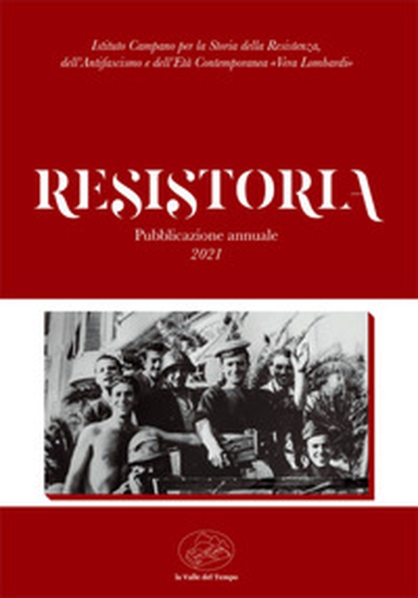 Resistoria 2021 - Librerie.coop Resistoria 2021 - Librerie.coop