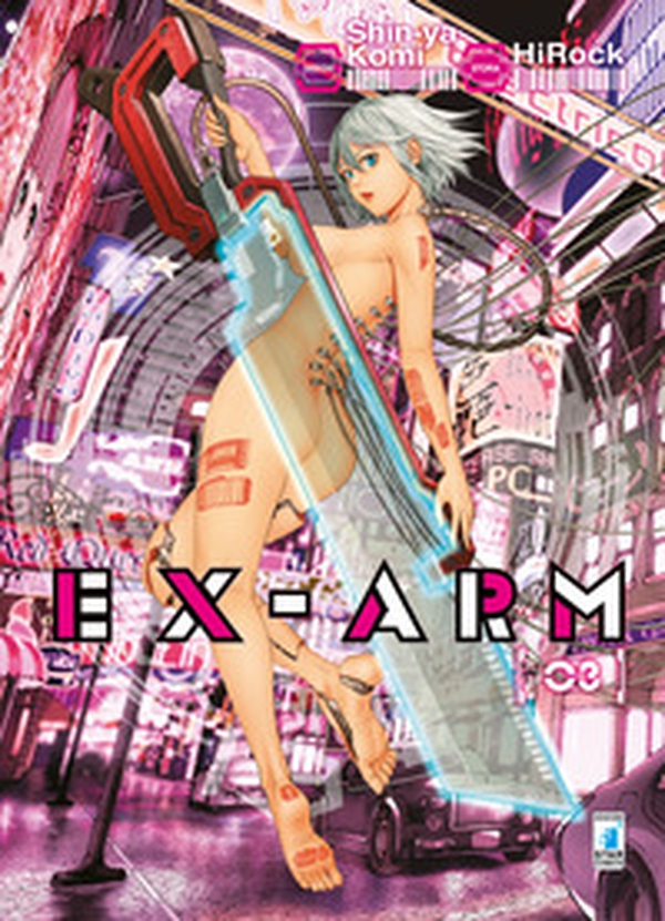 Ex-Arm - Librerie.coop Ex-Arm - Librerie.coop