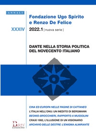 Annali Fondazione Ugo Spirito e Renzo De Felice. Nuova serie - Librerie.coop