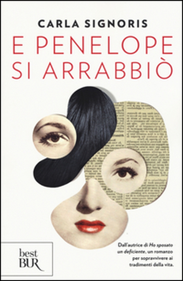 E Penelope si arrabbiò - Librerie.coop E Penelope si arrabbiò - Librerie.coop
