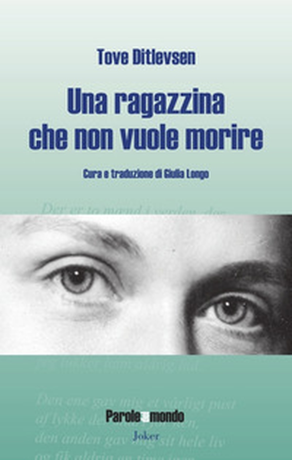 Una ragazzina che non vuole morire. Cinquanta poesie scelte - Librerie.coop Una ragazzina che non vuole morire. Cinquanta poesie scelte - Librerie.coop