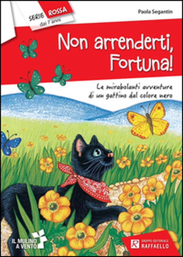Non arrenderti, fortuna! - Librerie.coop Non arrenderti, fortuna! - Librerie.coop