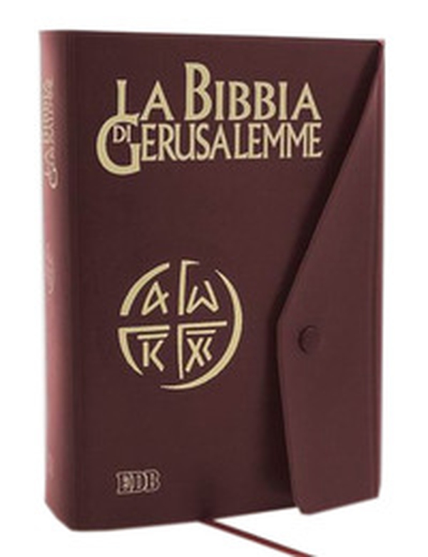 La Bibbia di Gerusalemme - Librerie.coop La Bibbia di Gerusalemme - Librerie.coop
