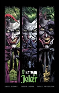 Tre Joker. Batman. Complete collection - Librerie.coop