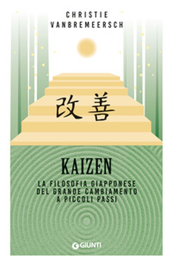 Kaizen. La filosofia giapponese del grande cambiamento a piccoli passi - Librerie.coop Kaizen. La filosofia giapponese del grande cambiamento a piccoli passi - Librerie.coop