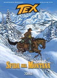 Tex. Sfida nel Montana - Librerie.coop