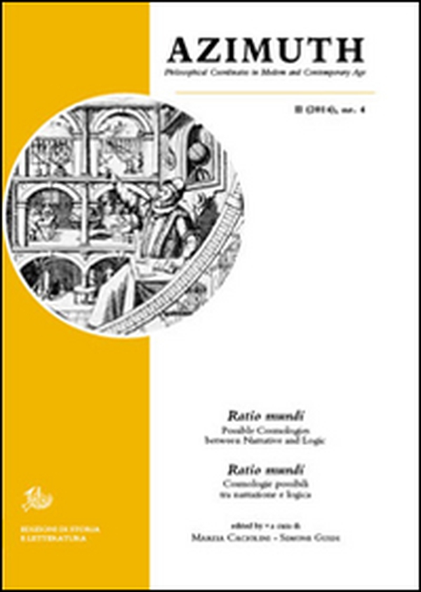 Azimuth (2014). Ediz. italiana e inglese - Vol. 4 - Librerie.coop Azimuth (2014). Ediz. italiana e inglese - Vol. 4 - Librerie.coop