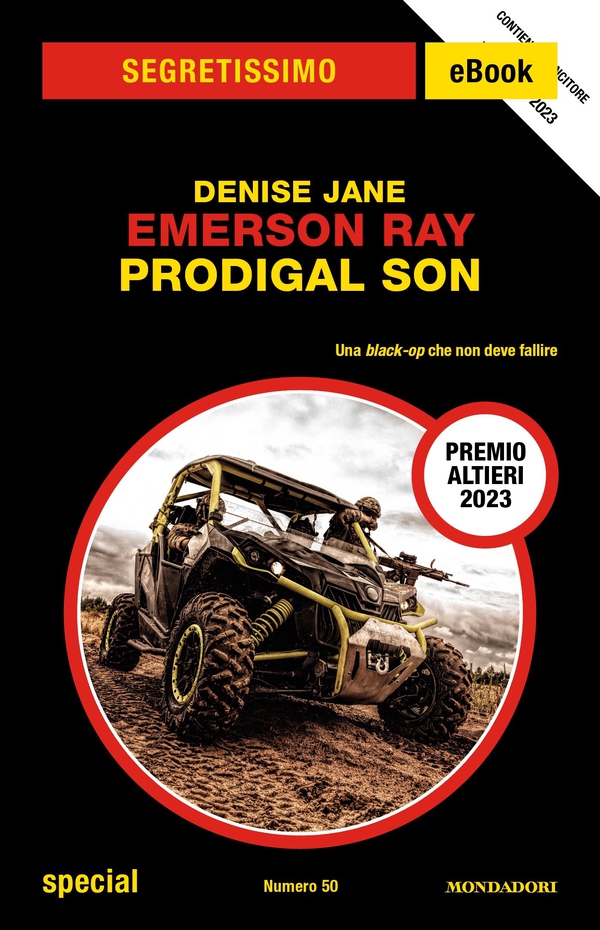 Emerson Ray. Prodigal Son (Segretissimo) - Librerie.coop Emerson Ray. Prodigal Son (Segretissimo) - Librerie.coop