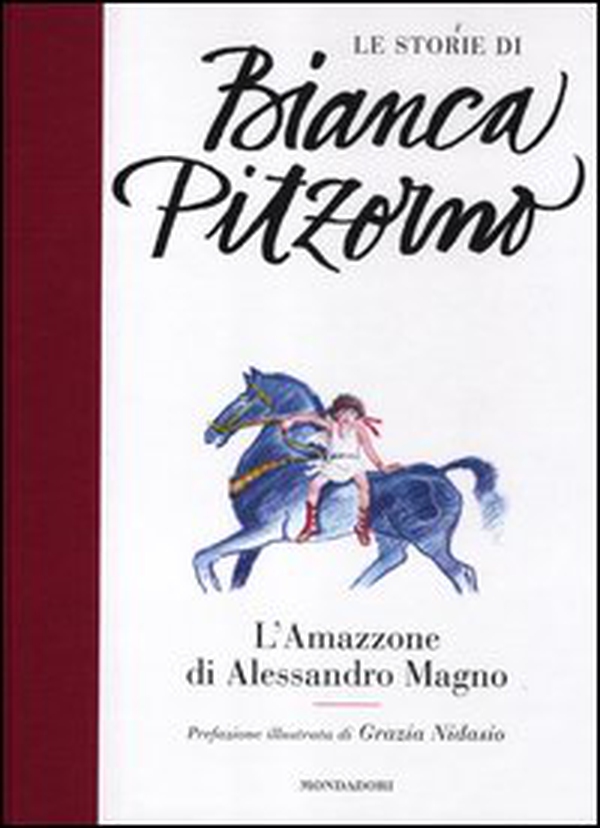 L'Amazzone di Alessandro Magno - Librerie.coop L'Amazzone di Alessandro Magno - Librerie.coop