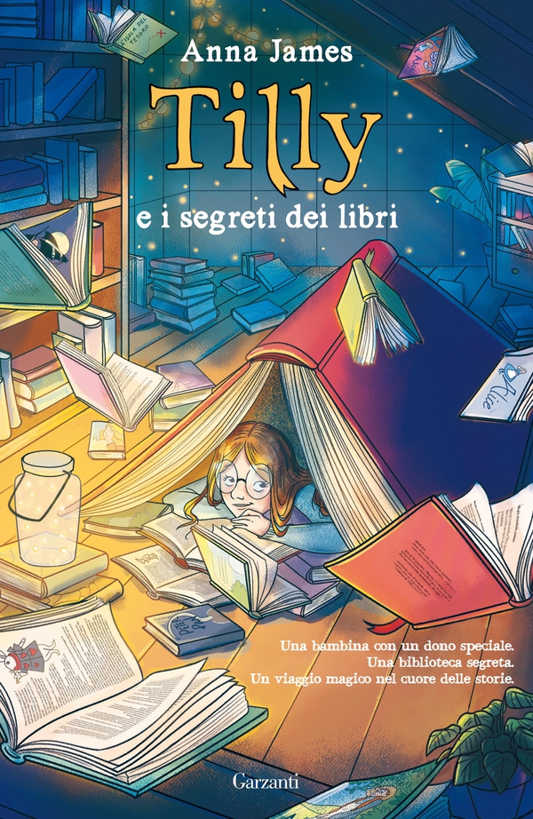 Tilly e i segreti dei libri - Librerie.coop Tilly e i segreti dei libri - Librerie.coop