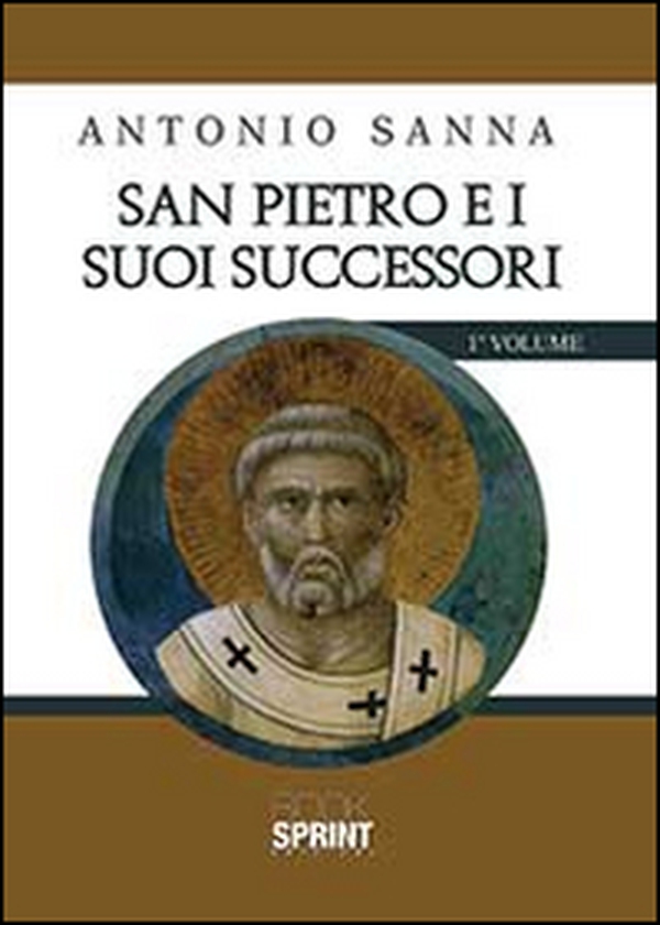 San Pietro e i suoi successori - Librerie.coop San Pietro e i suoi successori - Librerie.coop