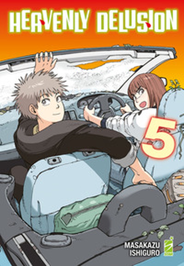 Heavenly delusion - Vol. 5 - Librerie.coop Heavenly delusion - Vol. 5 - Librerie.coop