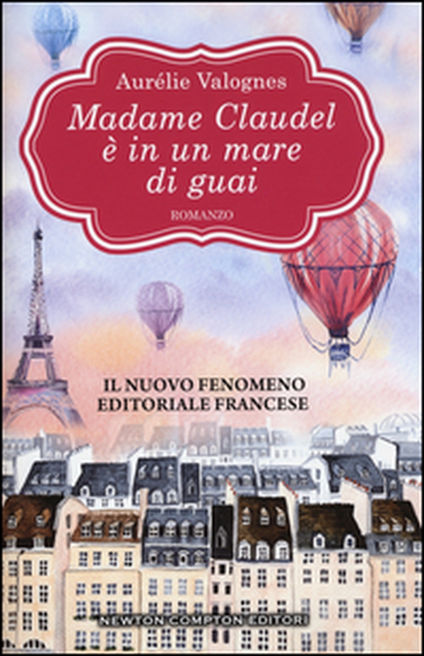 Madame Claudel è in un mare di guai - Librerie.coop Madame Claudel è in un mare di guai - Librerie.coop