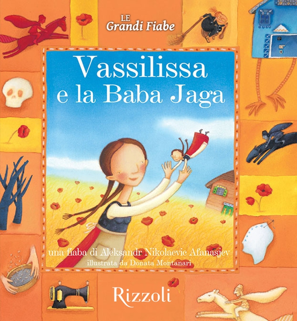 Vassilissa e la Baba Jaga - Librerie.coop Vassilissa e la Baba Jaga - Librerie.coop