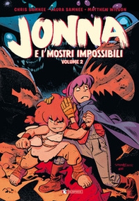 Jonna e i mostri impossibili - Librerie.coop