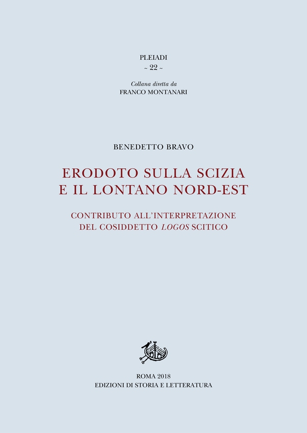 Erodoto sulla Scizia e il lontano Nord-Est - Librerie.coop Erodoto sulla Scizia e il lontano Nord-Est - Librerie.coop
