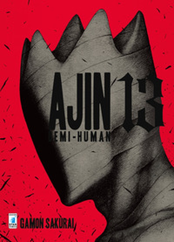 Ajin. Demi human - Vol. 13 - Librerie.coop Ajin. Demi human - Vol. 13 - Librerie.coop