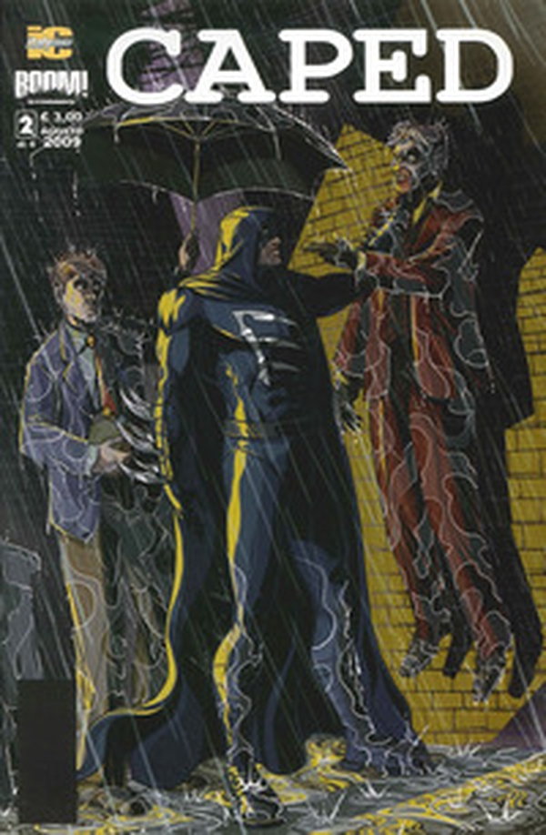 Caped - Librerie.coop Caped - Librerie.coop