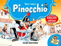 Pinocchio. Ediz. inglese - Librerie.coop