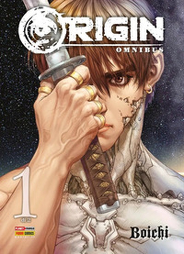 Origin omnibus - Vol. 1 - Librerie.coop Origin omnibus - Vol. 1 - Librerie.coop