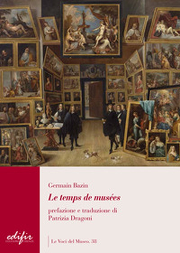 Le temps des musées - Librerie.coop Le temps des musées - Librerie.coop