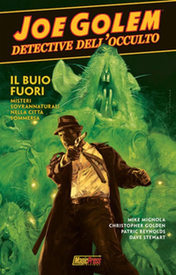 Joe Golem. Detective dell'occulto - Librerie.coop Joe Golem. Detective dell'occulto - Librerie.coop