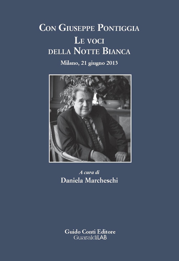 Con Giuseppe Pontiggia: le voci della Notte Bianca - Librerie.coop Con Giuseppe Pontiggia: le voci della Notte Bianca - Librerie.coop