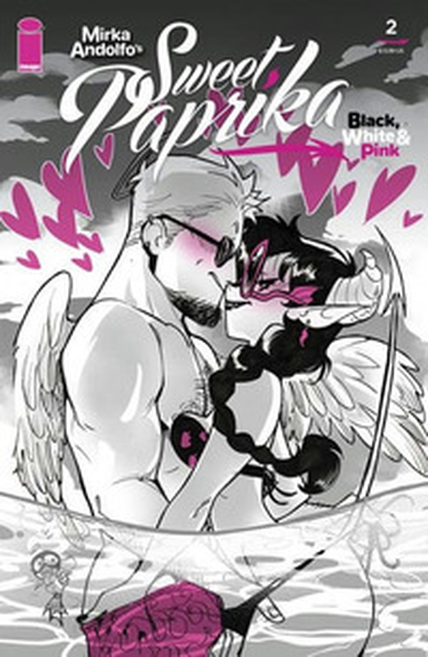 Black, white & pink. Sweet Paprika - Vol. 2 - Librerie.coop Black, white & pink. Sweet Paprika - Vol. 2 - Librerie.coop