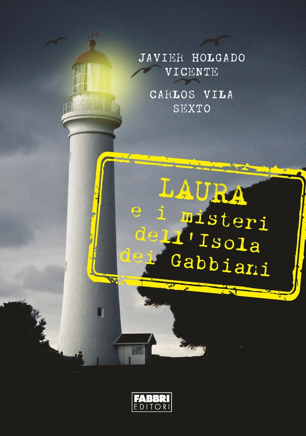Laura e il mistero dell'isola dei gabbiani - Librerie.coop Laura e il mistero dell'isola dei gabbiani - Librerie.coop