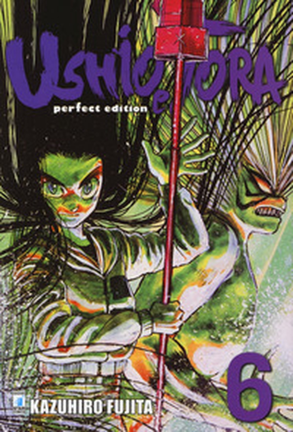 Ushio e Tora. Perfect edition - Vol. 6 - Librerie.coop Ushio e Tora. Perfect edition - Vol. 6 - Librerie.coop