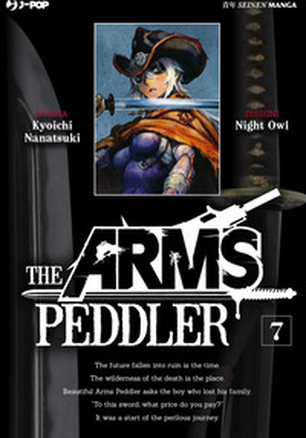 The Arms Peddler - Vol. 7 - Librerie.coop The Arms Peddler - Vol. 7 - Librerie.coop