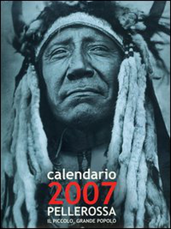 Cochise! Calendario 2007 con libro - Librerie.coop Cochise! Calendario 2007 con libro - Librerie.coop