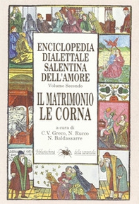 Enciclopedia dialettale salentina dell'amore - Librerie.coop