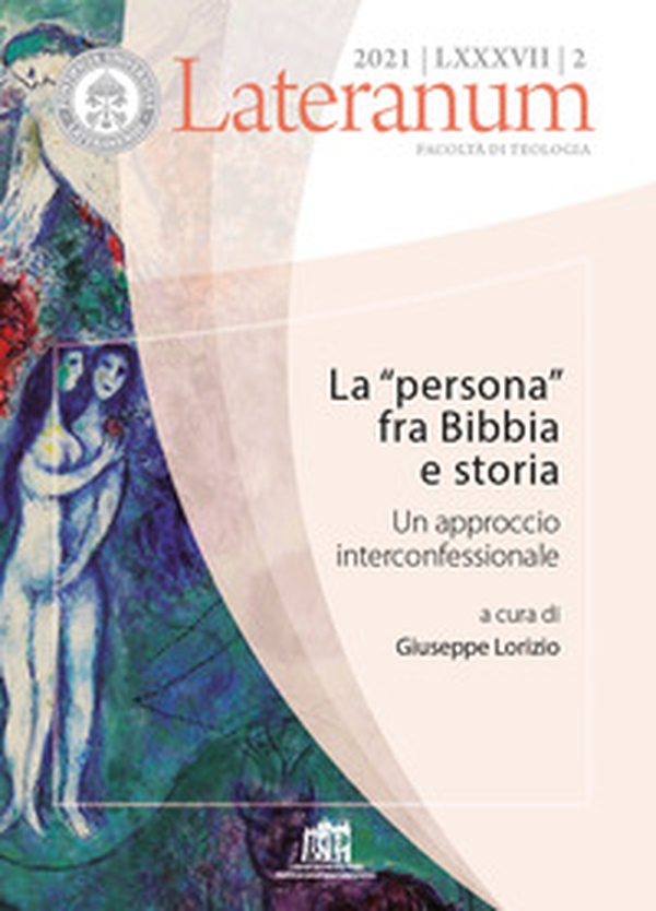 Lateranum - Librerie.coop Lateranum - Librerie.coop