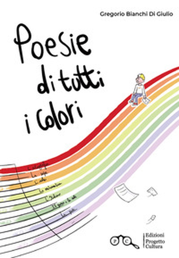 Poesie di tutti i colori - Librerie.coop Poesie di tutti i colori - Librerie.coop
