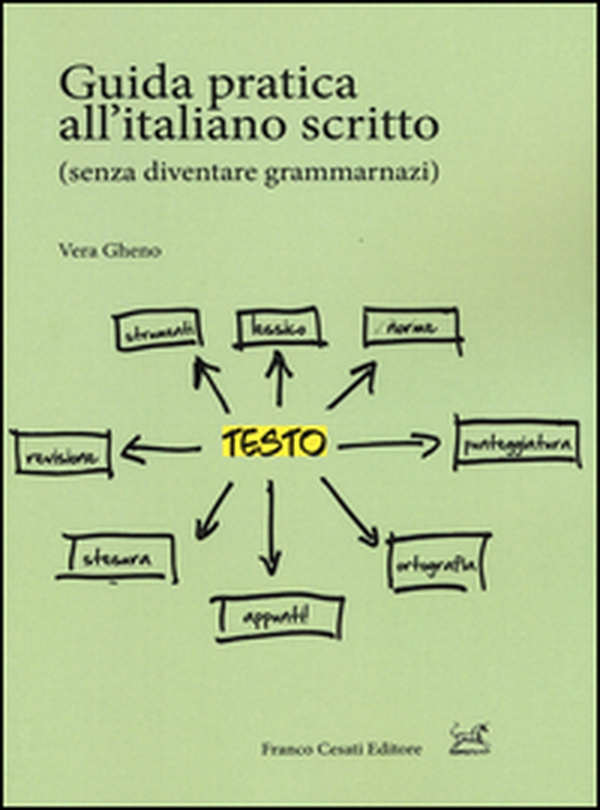 Guida pratica all'italiano scritto (senza diventare grammarnazi) - Librerie.coop Guida pratica all'italiano scritto (senza diventare grammarnazi) - Librerie.coop