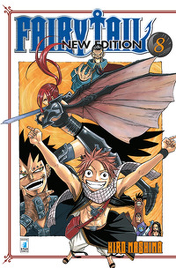 Fairy Tail. New edition - Librerie.coop Fairy Tail. New edition - Librerie.coop