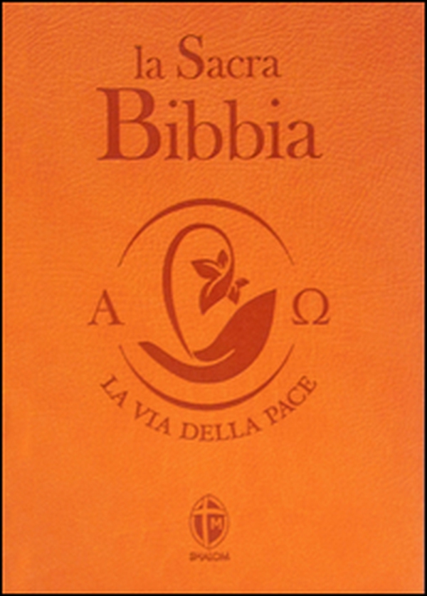 La Sacra Bibbia. Ediz. piccola arancione - Librerie.coop La Sacra Bibbia. Ediz. piccola arancione - Librerie.coop