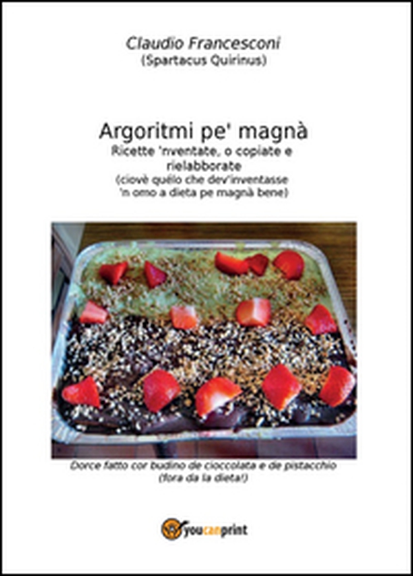 Argoritmi pe' magnà - Librerie.coop Argoritmi pe' magnà - Librerie.coop